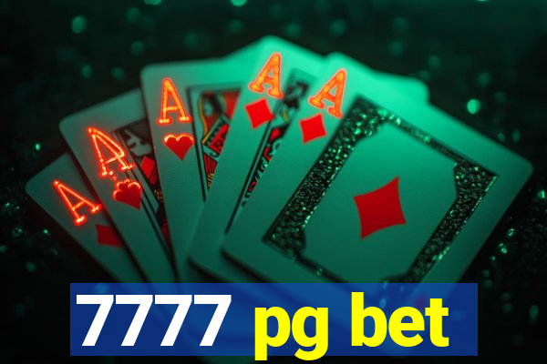 7777 pg bet